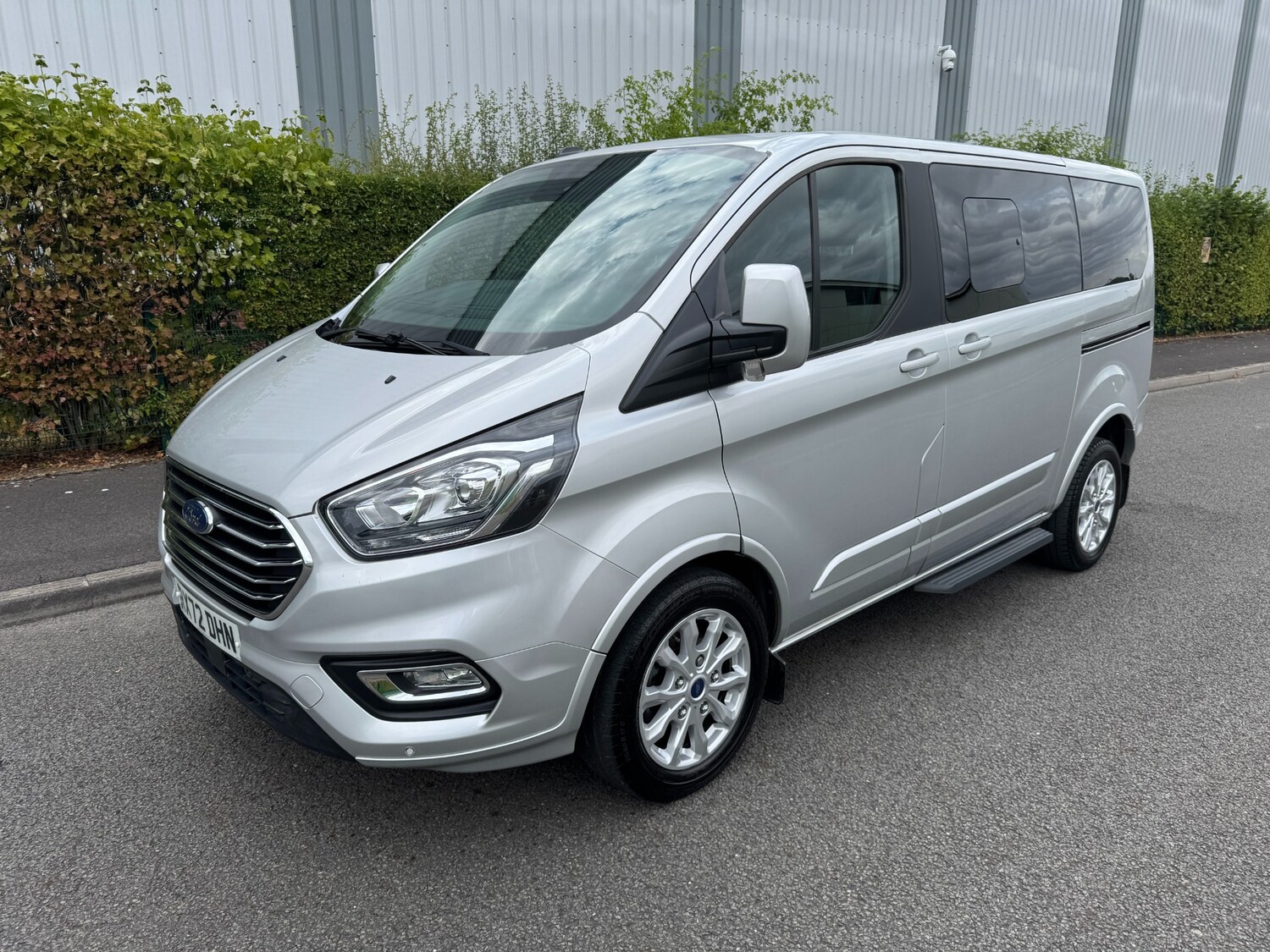 Vehicle 14