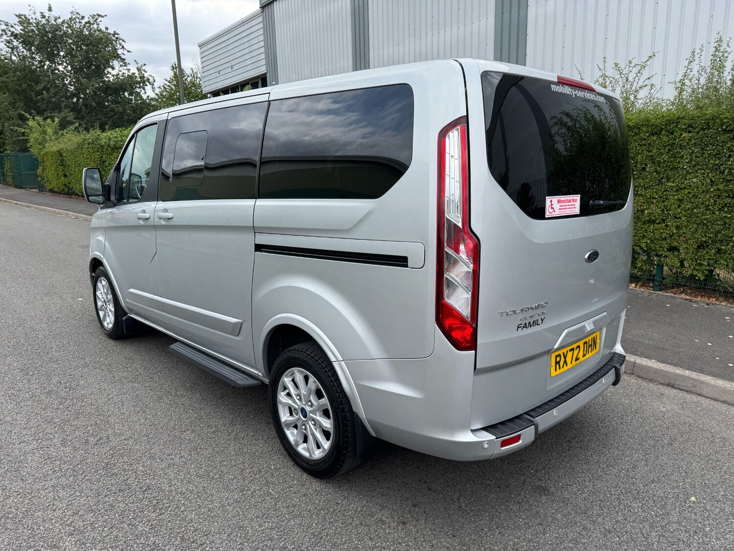 Vehicle 16