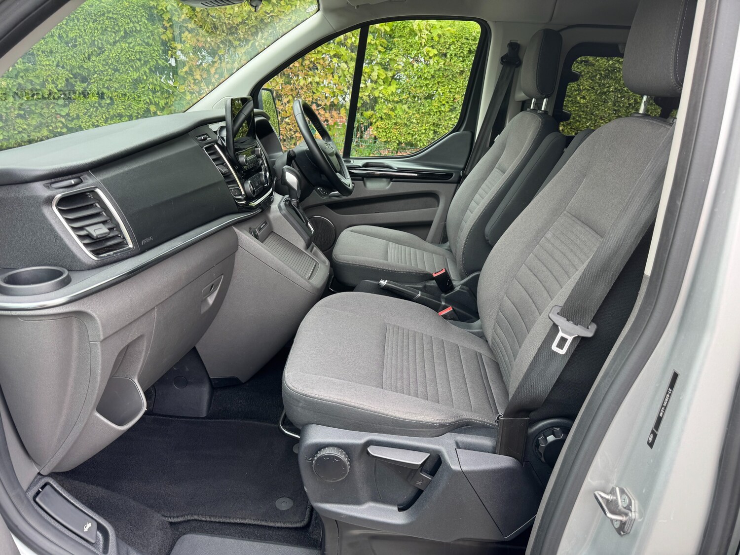 Vehicle 18