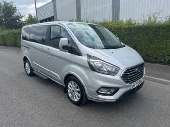Used Ford Tourneo Custom 2023 for sale - 75241631: Photo