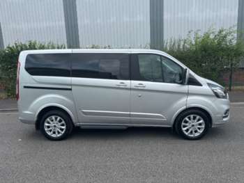 Used Ford Tourneo Custom 2023 for sale - 75241631: Photo