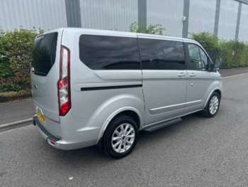 Used Ford Tourneo Custom 2023 for sale - 75241631: Photo