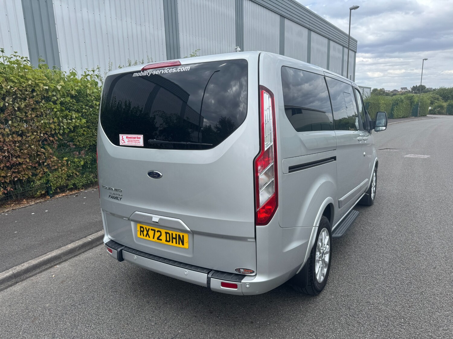 Vehicle 5