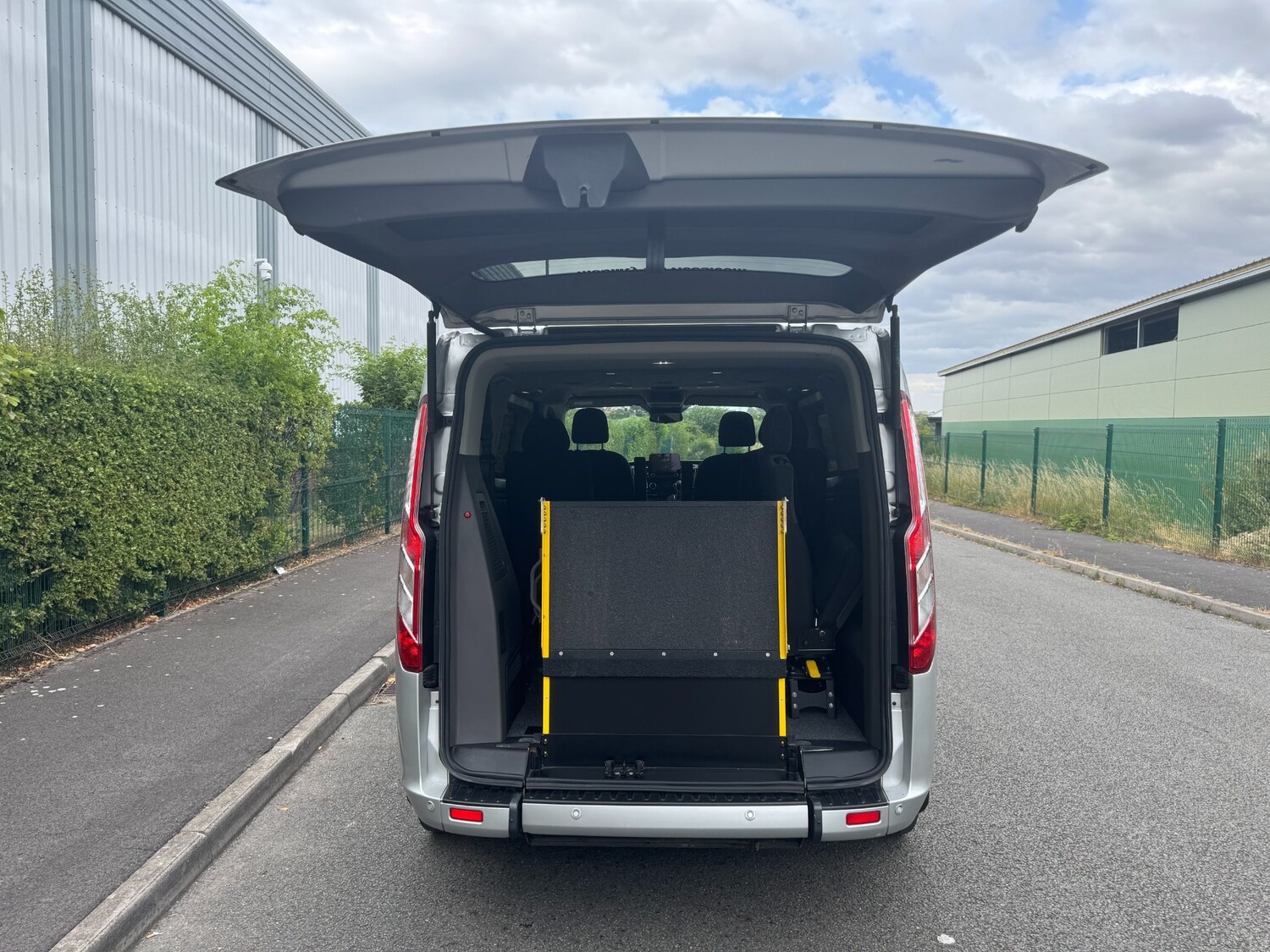 Vehicle 6