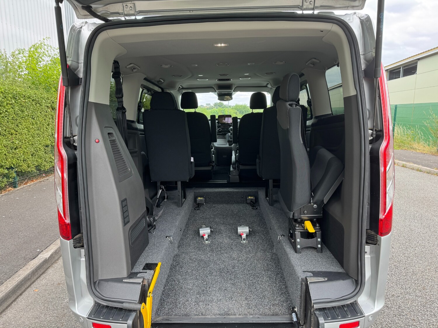 Vehicle 8