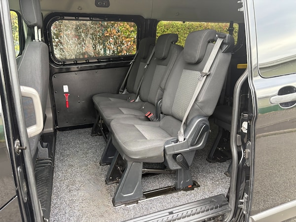 Used Ford Transit 2021 for sale - 76125541: Photo 10