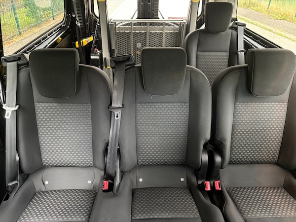 Used Ford Transit 2021 for sale - 76125541: Photo 11