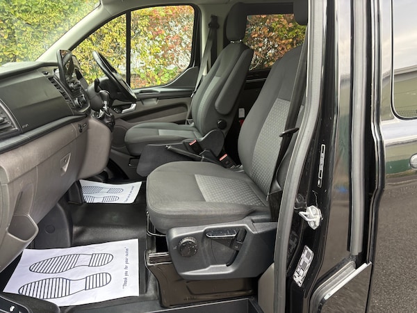 Used Ford Transit 2021 for sale - 76125541: Photo 12