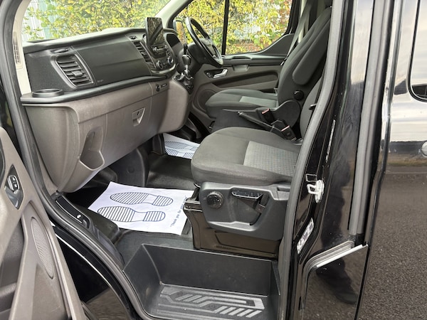Used Ford Transit 2021 for sale - 76125541: Photo 13