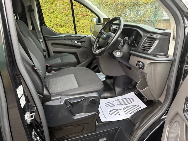Used Ford Transit 2021 for sale - 76125541: Photo 14