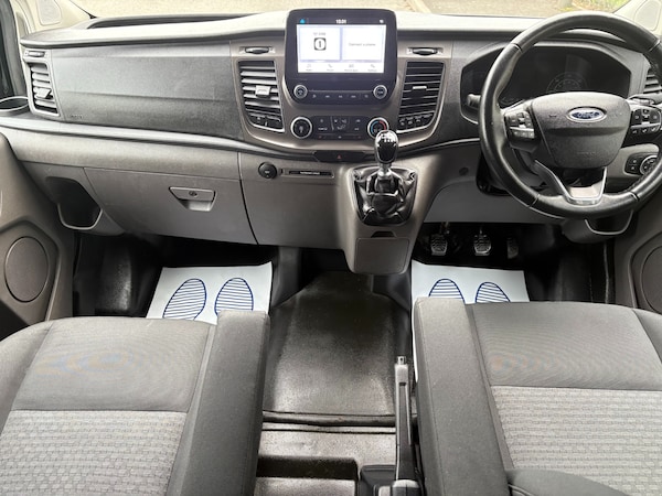 Used Ford Transit 2021 for sale - 76125541: Photo 16