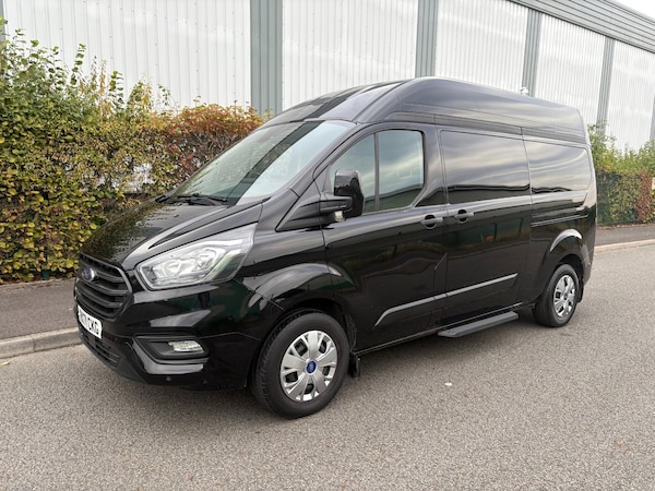 Used Ford Transit 2021 for sale - 76125541: Photo 1