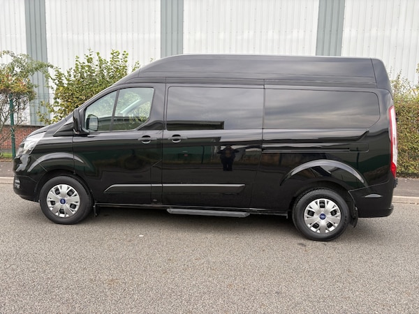 Used Ford Transit 2021 for sale - 76125541: Photo 2
