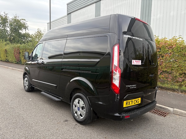 Used Ford Transit 2021 for sale - 76125541: Photo 3