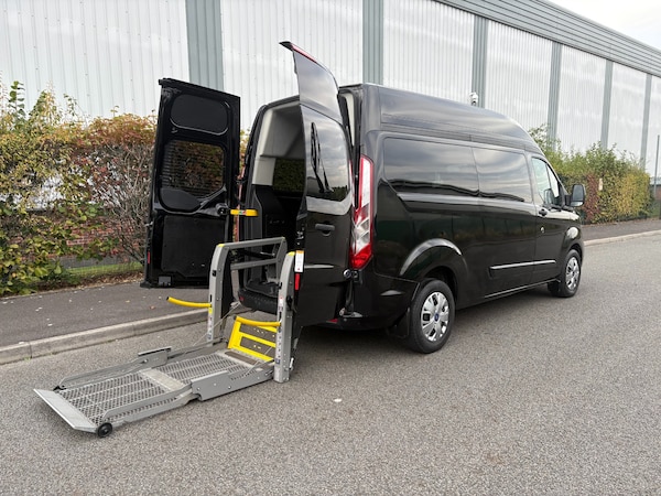 Used Ford Transit 2021 for sale - 76125541: Photo 4