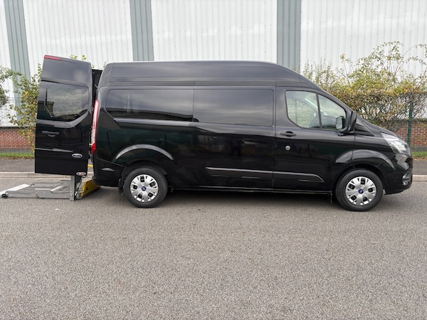 Used Ford Transit 2021 for sale - 76125541: Photo 5