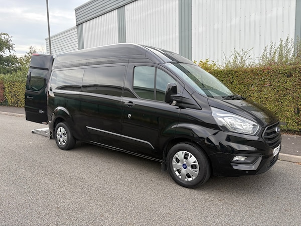 Used Ford Transit 2021 for sale - 76125541: Photo 6