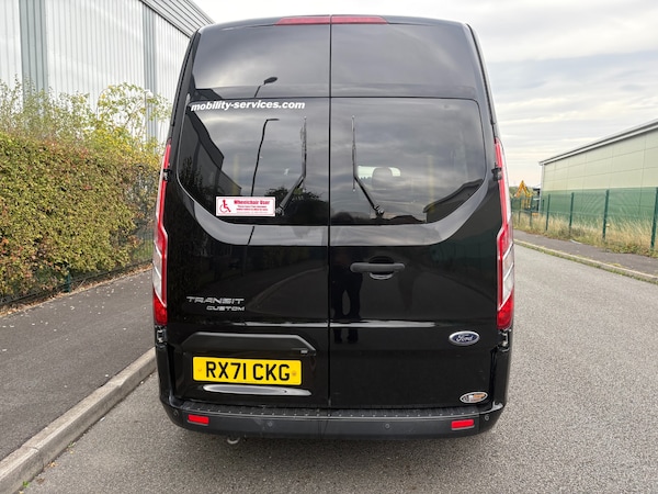Used Ford Transit 2021 for sale - 76125541: Photo 7