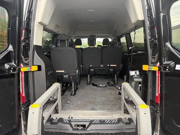 Used Ford Transit 2021 for sale - 76125541: Photo 8