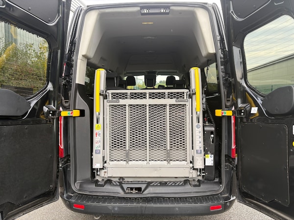 Used Ford Transit 2021 for sale - 76125541: Photo 9