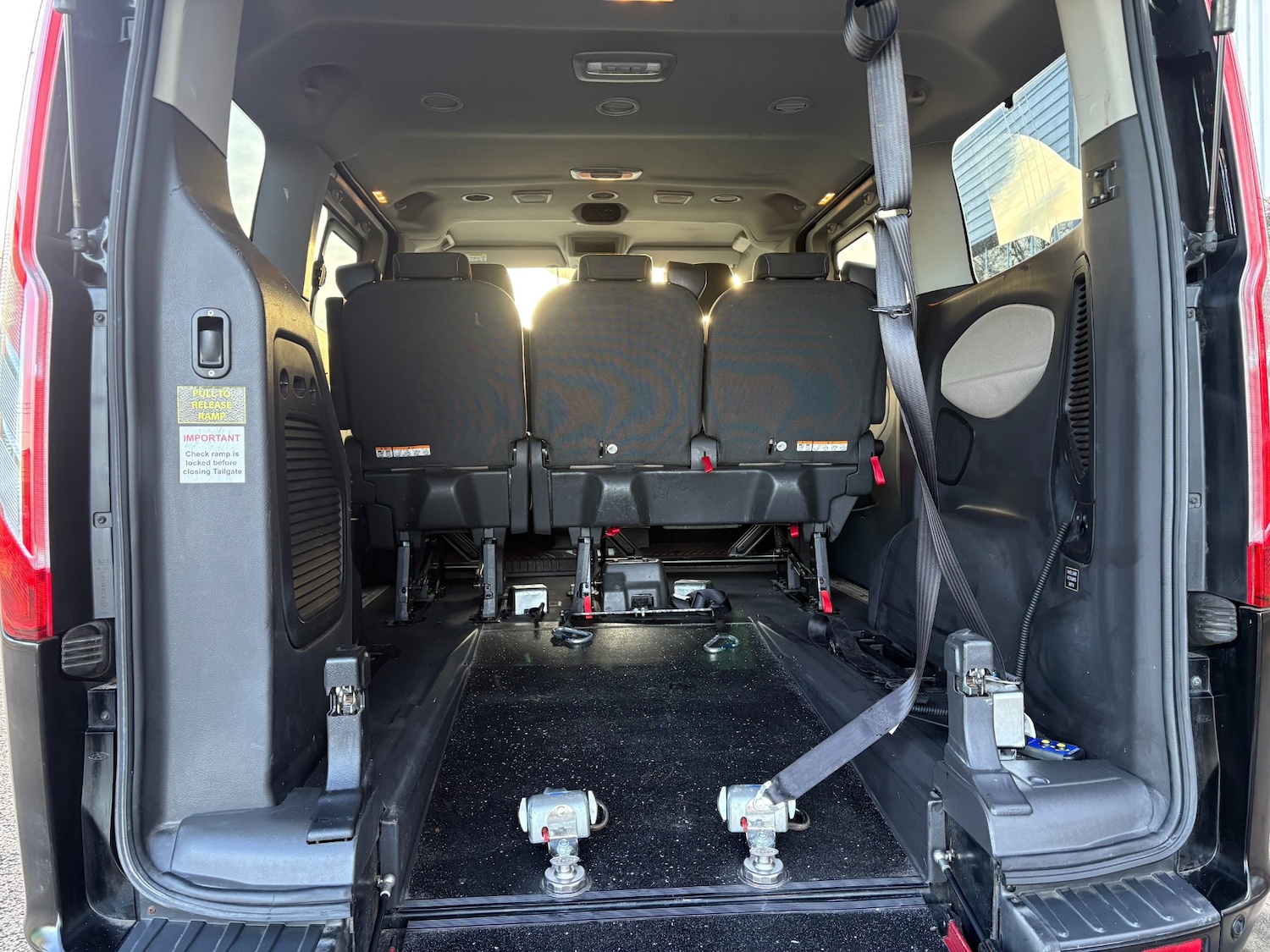 Used Ford Tourneo Custom 2018 for sale - 76969923: Photo 10