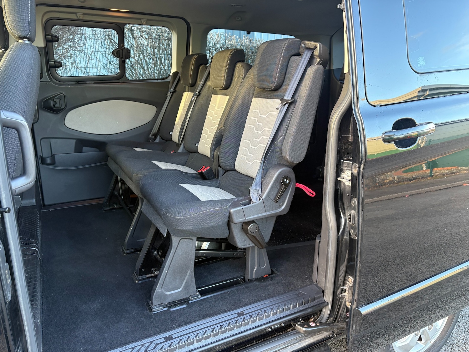 Used Ford Tourneo Custom 2018 for sale - 76969923: Photo 11