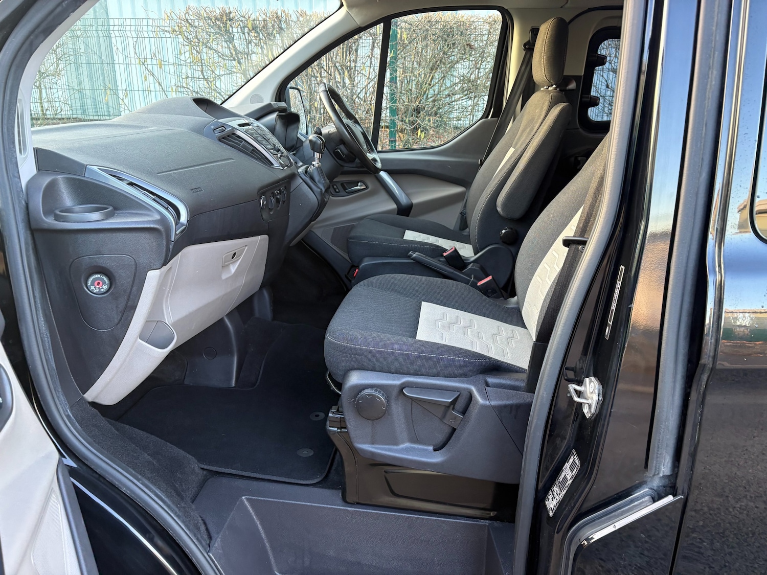 Used Ford Tourneo Custom 2018 for sale - 76969923: Photo 13