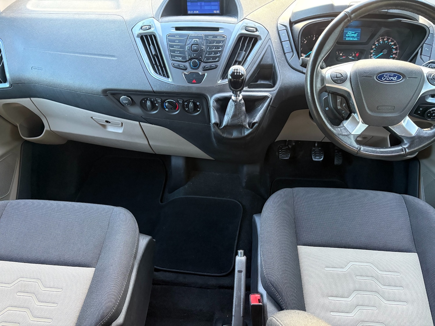 Used Ford Tourneo Custom 2018 for sale - 76969923: Photo 3