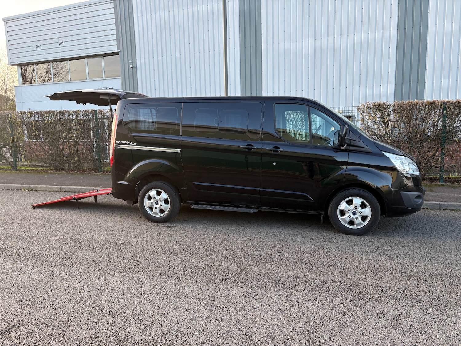 Used Ford Tourneo Custom 2018 for sale - 76969923: Photo 5