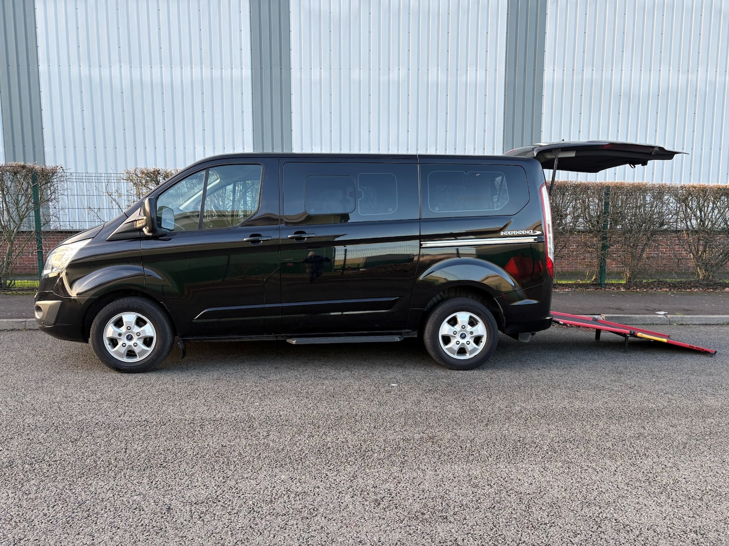 Used Ford Tourneo Custom 2018 for sale - 76969923: Photo 8