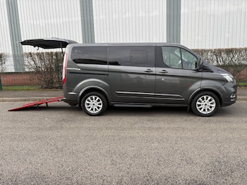 Used Ford Tourneo Custom 2020 for sale - 78370728: Photo