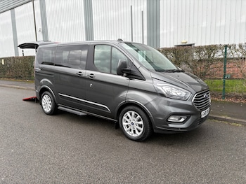 Used Ford Tourneo Custom 2020 for sale - 78370728: Photo