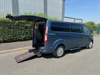 Used Ford Tourneo Custom 2020 for sale - 78938374: Photo