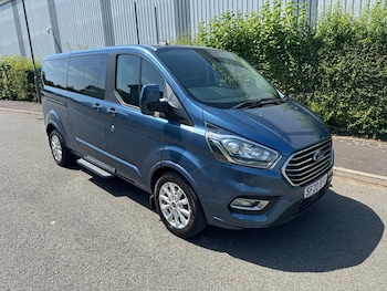 Used Ford Tourneo Custom 2020 for sale - 78938374: Photo