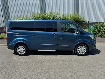 Used Ford Tourneo Custom 2020 for sale - 78938374: Photo