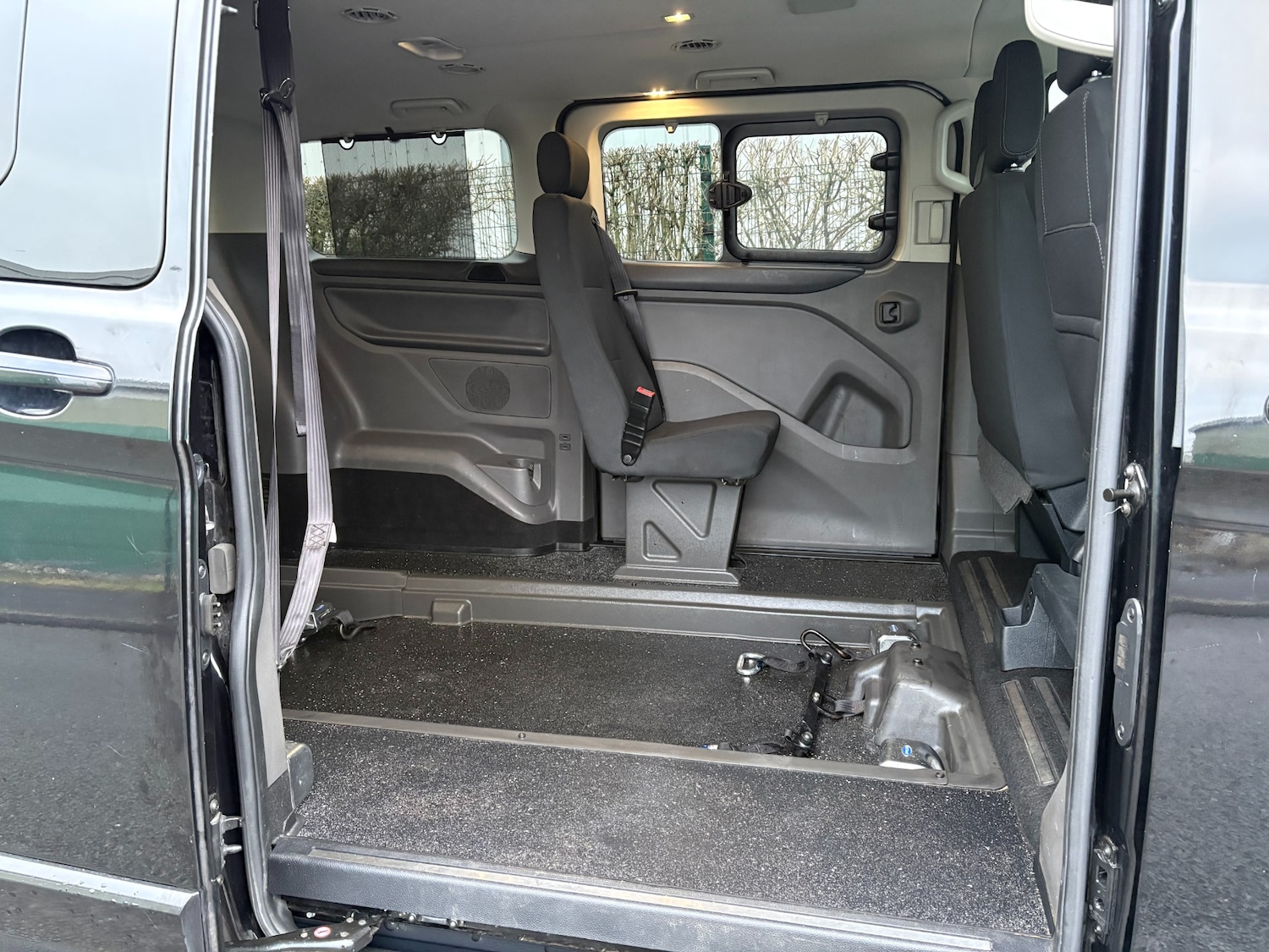 Used Ford Tourneo Custom 2020 for sale - 77438498: Photo 11