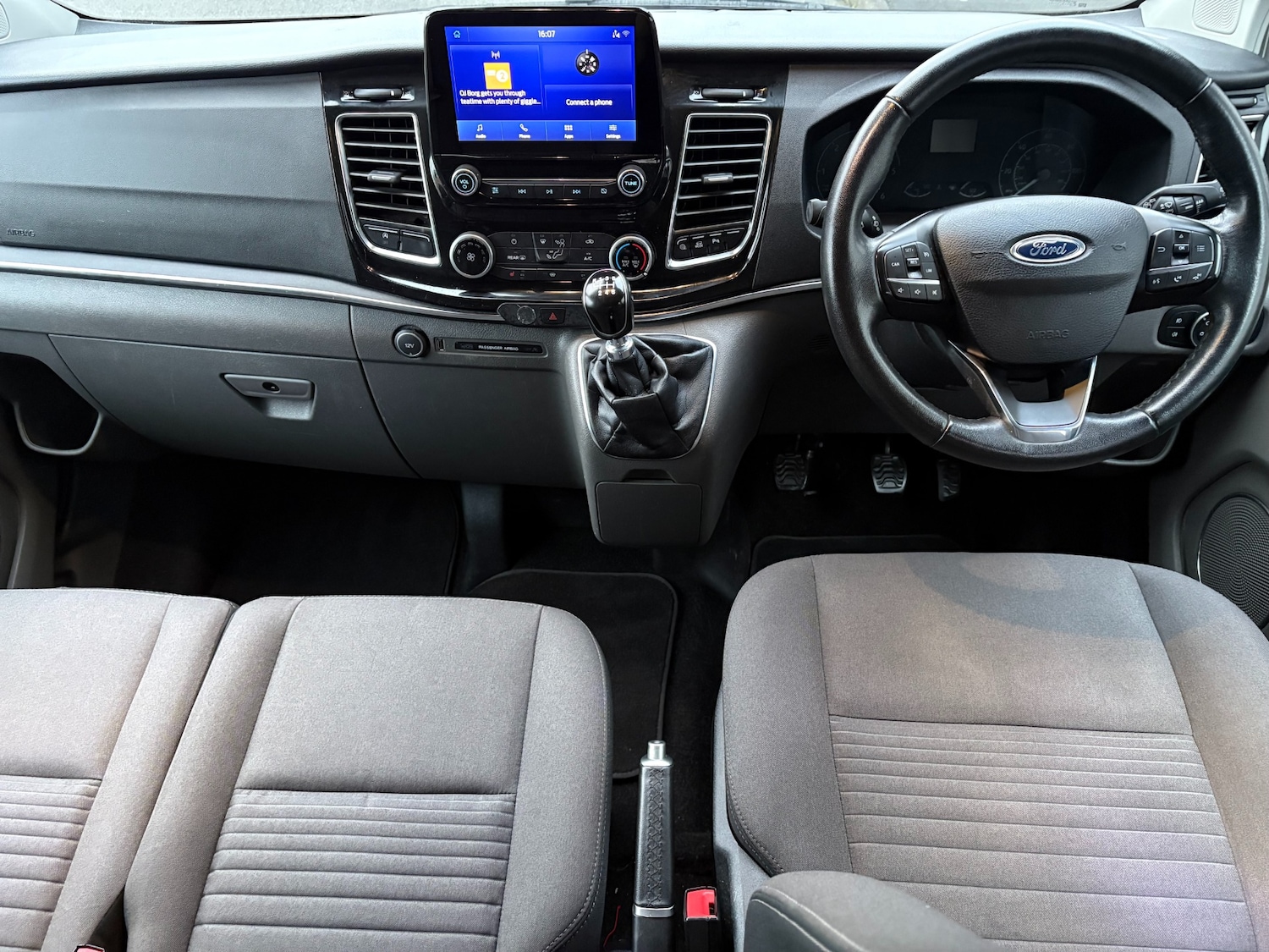 Used Ford Tourneo Custom 2020 for sale - 77438498: Photo 15