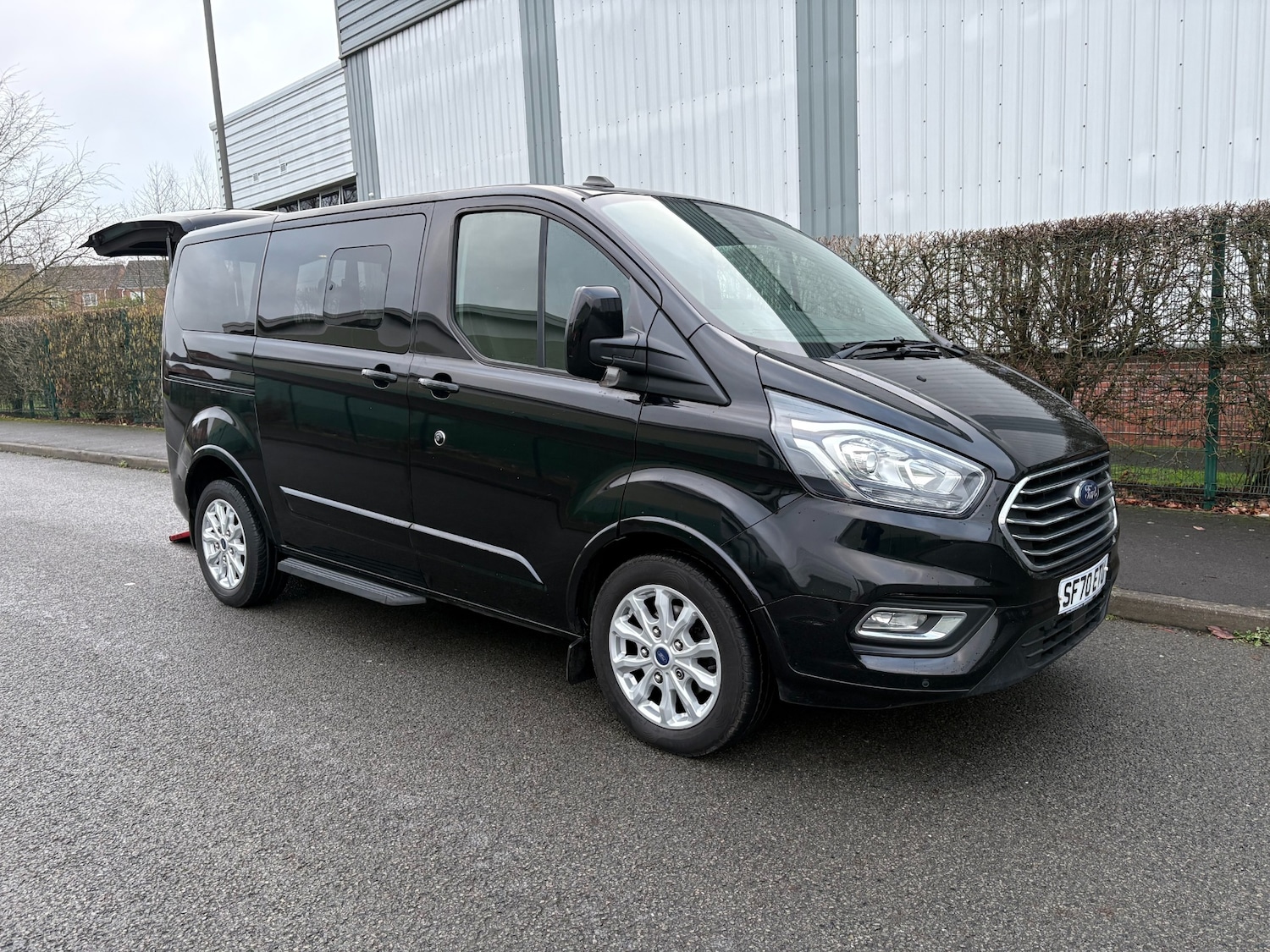 Used Ford Tourneo Custom 2020 for sale - 77438498: Photo 3
