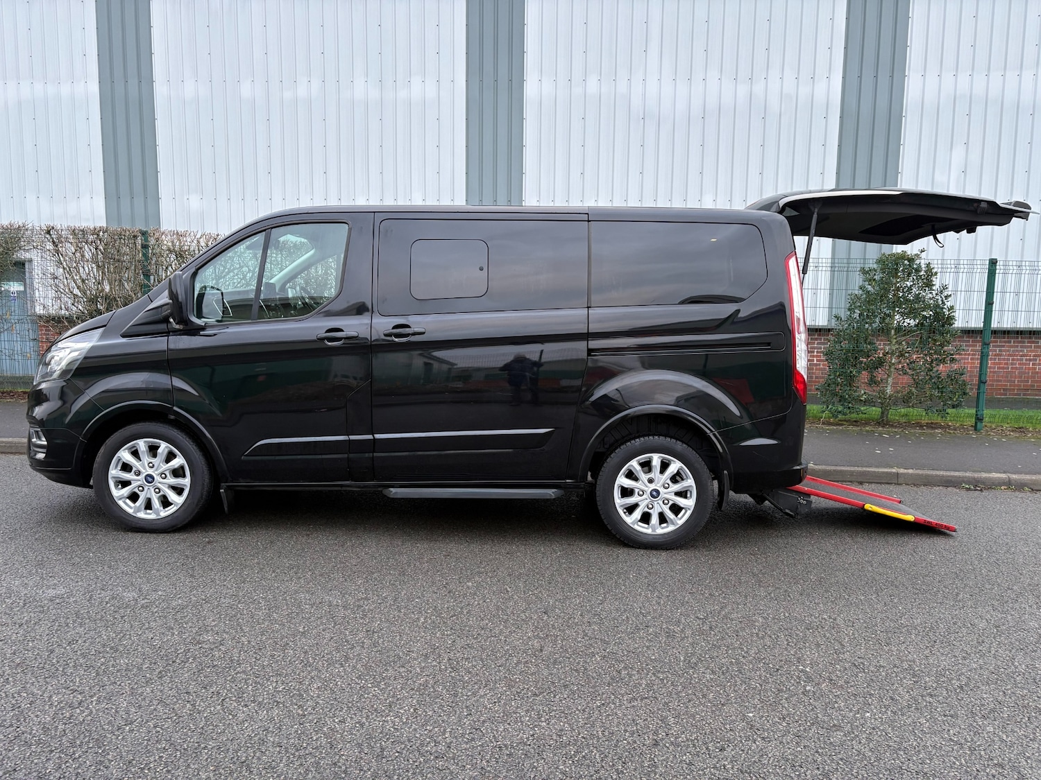 Used Ford Tourneo Custom 2020 for sale - 77438498: Photo 5