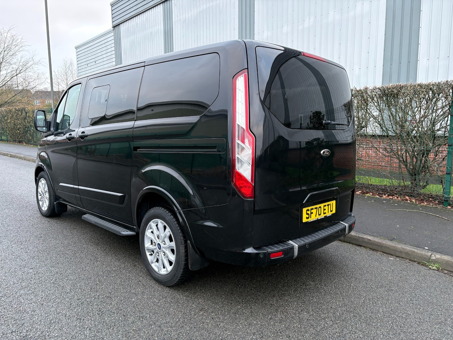 Used Ford Tourneo Custom 2020 for sale - 77438498: Photo 7