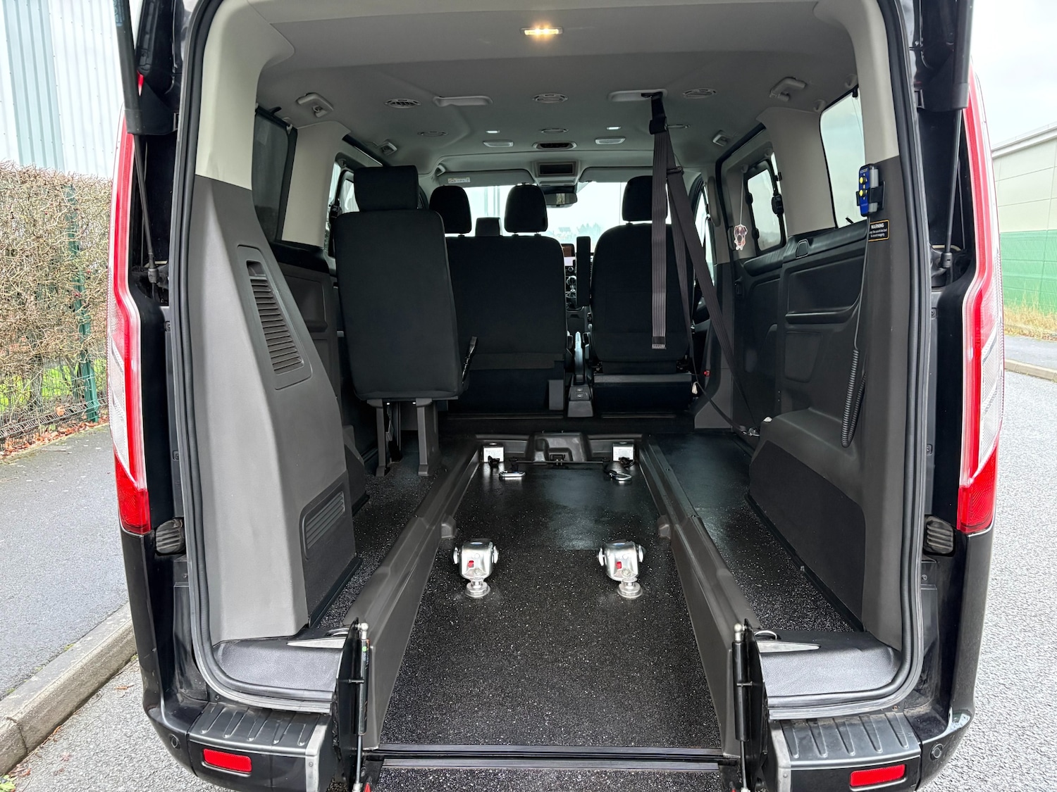 Used Ford Tourneo Custom 2020 for sale - 77438498: Photo 8