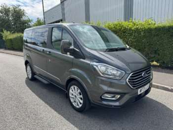 Used Ford Tourneo Custom 2021 for sale - 75151169: Photo