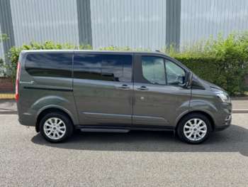 Used Ford Tourneo Custom 2021 for sale - 75151169: Photo