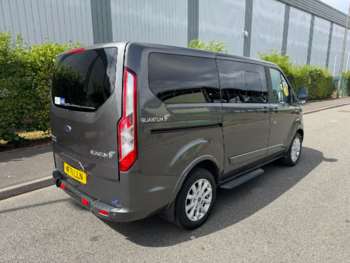 Used Ford Tourneo Custom 2021 for sale - 75151169: Photo