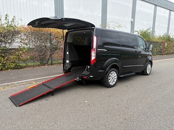 Ford - Tourneo Custom