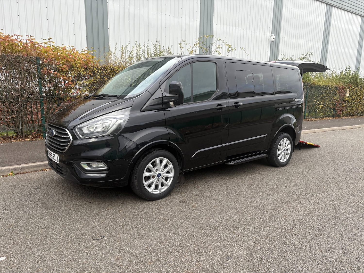 Used Ford Tourneo Custom 2020 for sale - 76366779: Photo 4