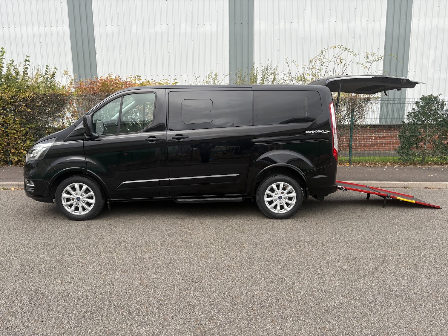 Used Ford Tourneo Custom 2020 for sale - 76366779: Photo 5