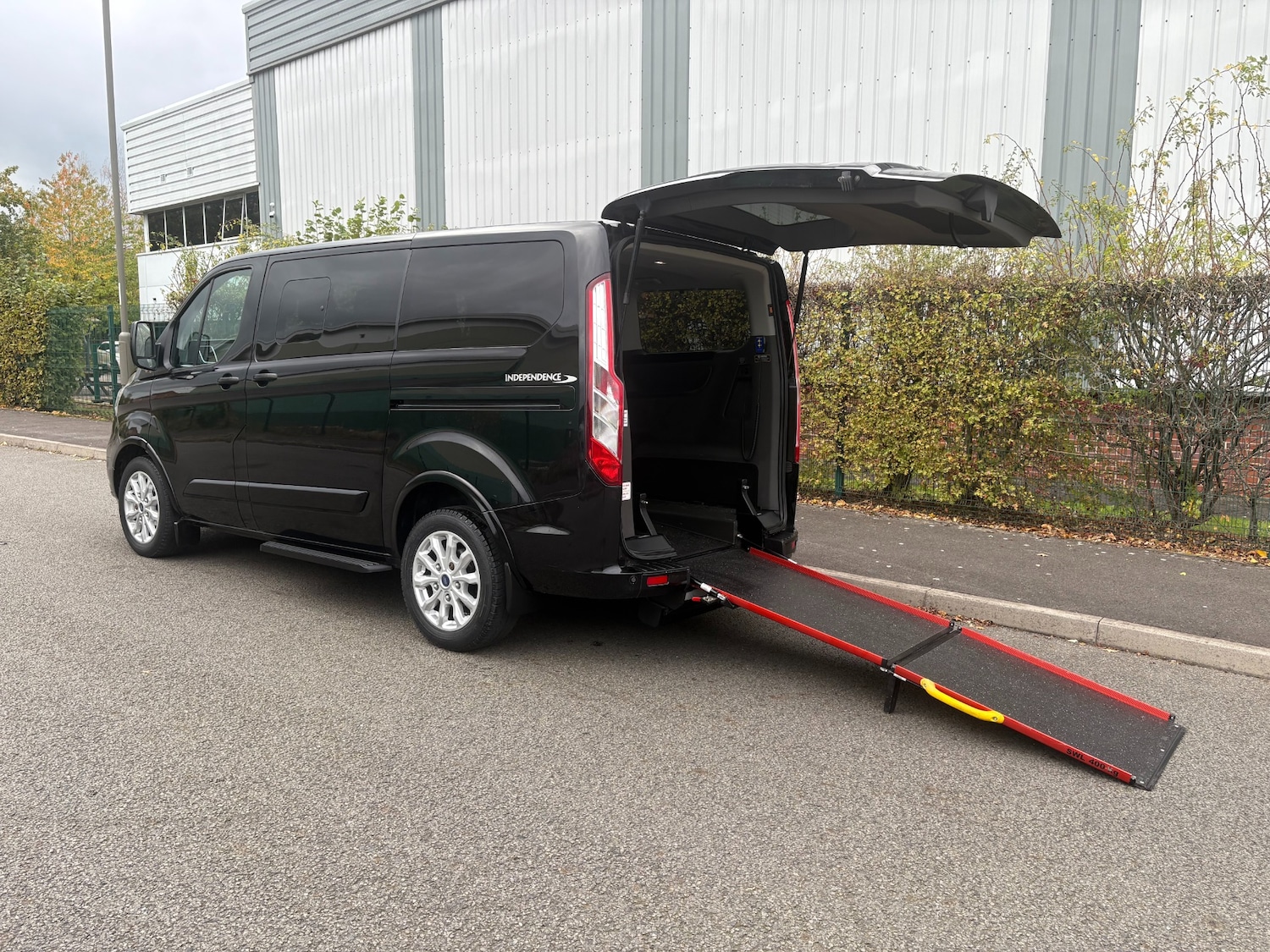 Used Ford Tourneo Custom 2020 for sale - 76366779: Photo 6