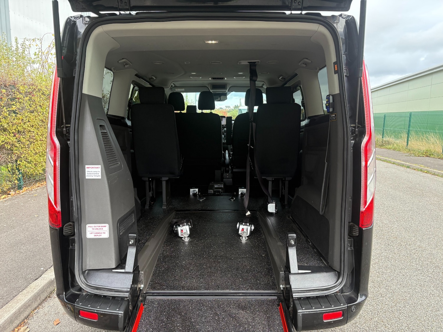 Used Ford Tourneo Custom 2020 for sale - 76366779: Photo 7