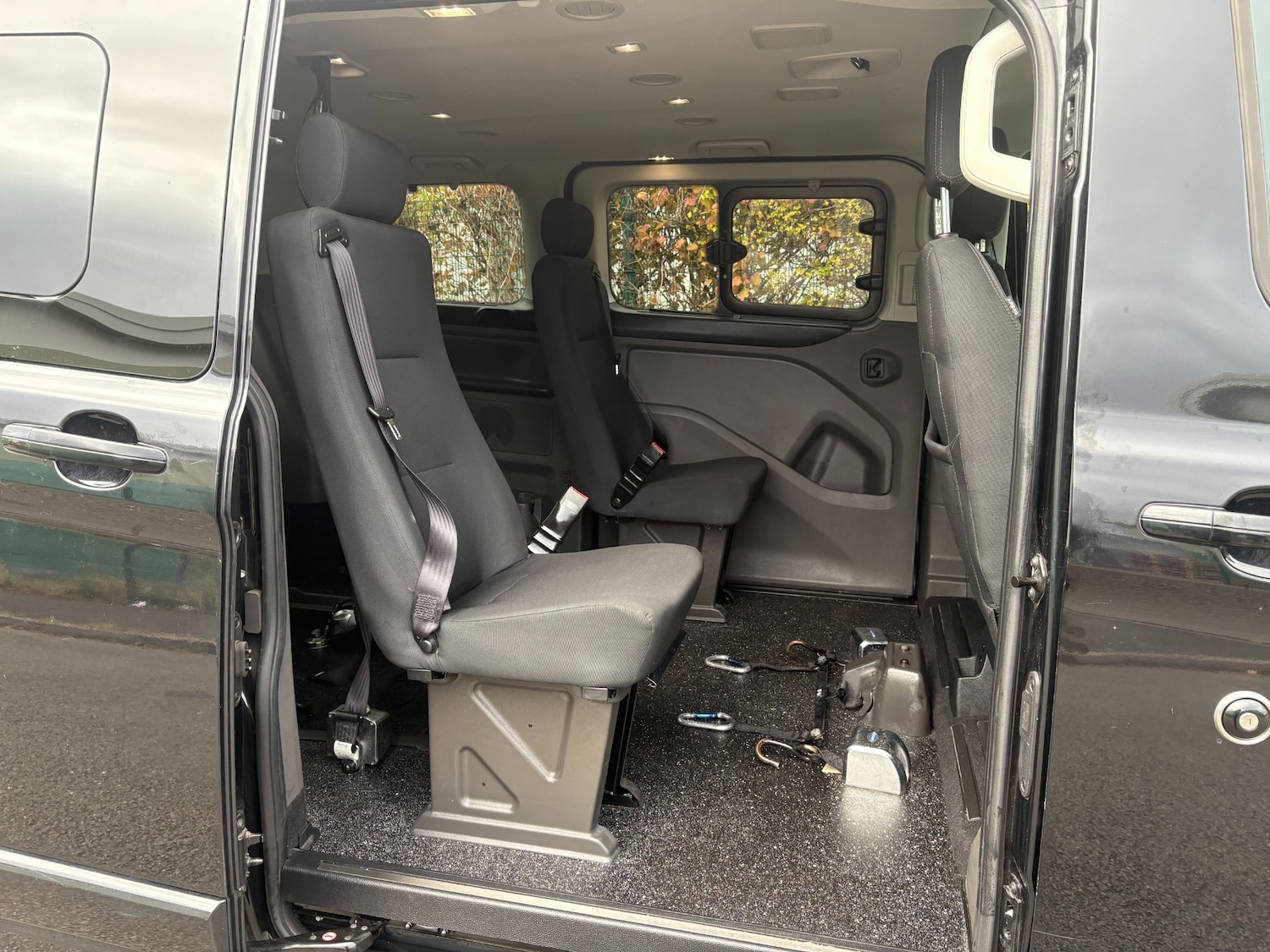 Used Ford Tourneo Custom 2020 for sale - 76366779: Photo 8